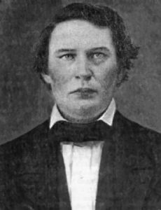 George W. Johnson (governor)