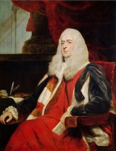 Alexander Wedderburn, 1st Earl of Rosslyn