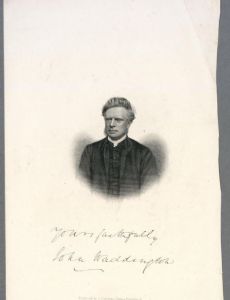 John Waddington (cleric)