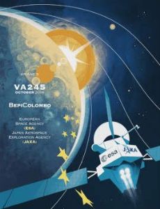 Ariane flight VA245