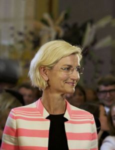 Ulla Tørnæs