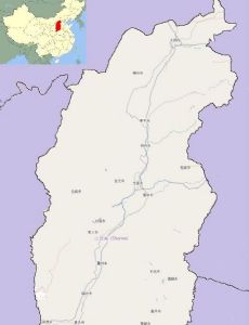Xima Township, Shanxi