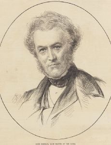 John Romilly, 1st Baron Romilly