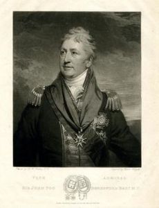 Sir John Beresford, 1st Baronet