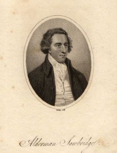 John Sawbridge