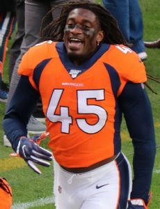 A. J. Johnson (linebacker)