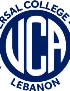 The Universal College in Aley