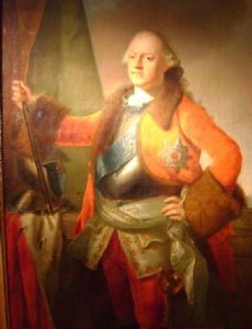 Ernest Frederick III, Duke of Saxe-Hildburghausen