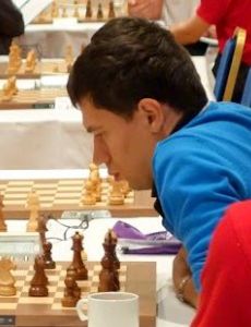 Evgeny Alekseev (chess player)