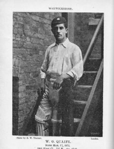 Willie Quaife