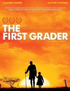 The First Grader