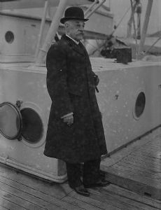 Ethelbert Watts