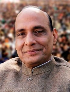 Rajnath Singh