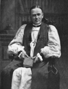 Edward Melville Parker