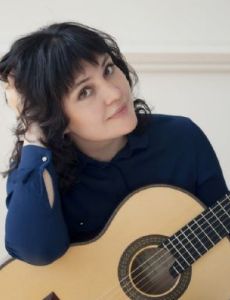 Irina Kulikova (classical guitarist)