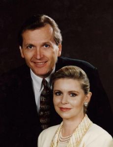 Michele MacNeill and Martin MacNeill
