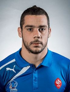 Cyril Stacul