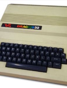 Dragon 32/64