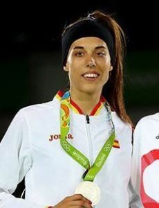 Eva Calvo (taekwondo)