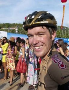 Johnnie Walker (cyclist)