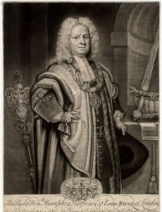 Humphrey Parsons