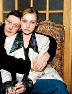 Kseniya Kachalina and Mikhail Efremov