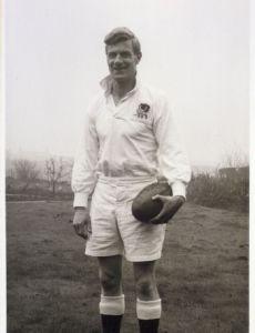 Eric Evans (rugby union)