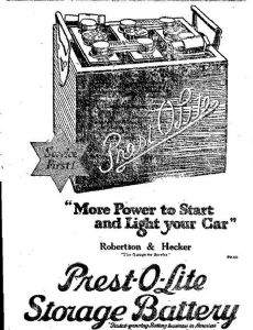 Prestolite Electric