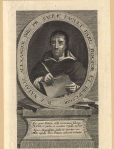 Noël Alexandre