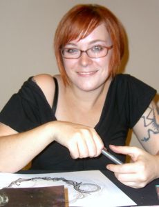Becky Cloonan