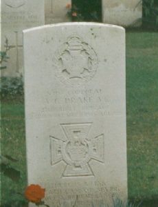 Alfred George Drake