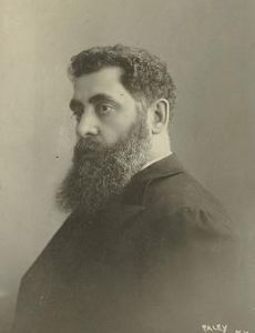 Jacob Mikhailovich Gordin