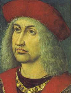 Albert III, Duke of Saxony