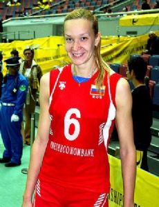 Yelena Godina