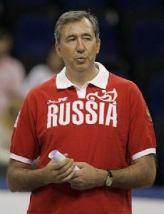Sergei Tarakanov