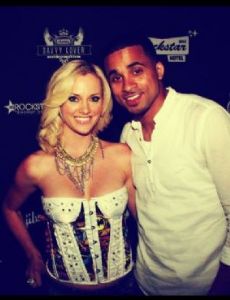 Nicole Arbour and JRDN