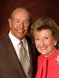 Richard DeVos and Helen DeVos