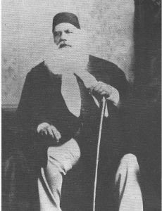 Syed Ahmed Khan