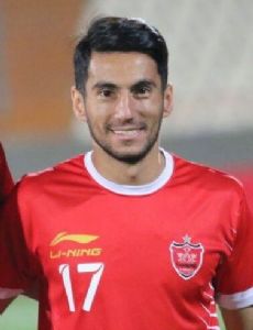 Mehdi Shiri (footballer born 1991)
