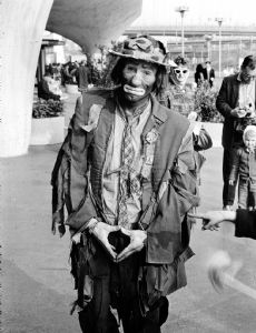 Emmett Kelly, Jr.