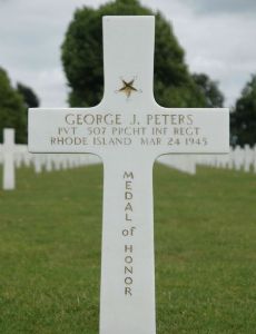 George J. Peters