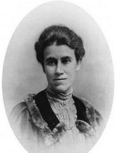 Helen Bosanquet