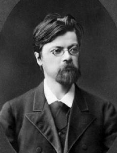 Mikhail Albov