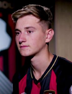 David Brooks (footballer)
