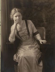 Mary Moulton Cheney