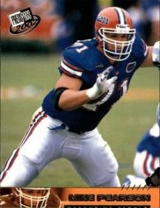 Mike Pearson