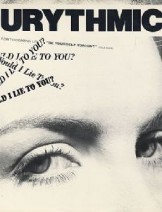 Would I Lie to You? (Eurythmics song)