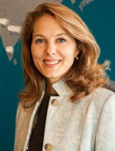 Princess Sarah Zeid of Jordan