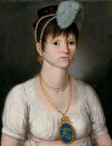 Infanta María Amalia of Spain (1779-1798)