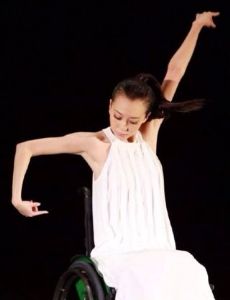 Liu Yan (dancer)